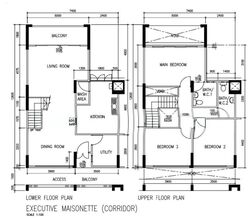 Blk 327 Jurong East Street 31 (Jurong East), HDB Executive #514779081
